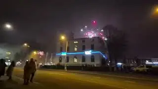 Zaandam'da Havai Fişekler-8