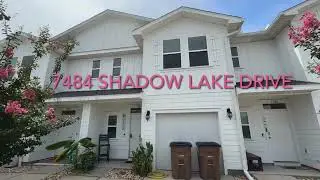 7484 Shadow LAKE Drive Walkthrough