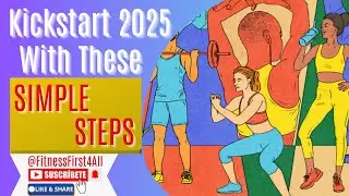 Dominate Your 2025 Health Goals: 7 Tips for Success