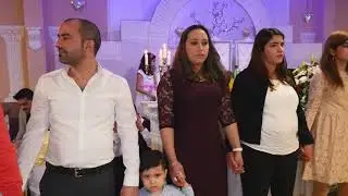 Kurdische Hochzeit Afrin  Rudin & Beriwan 03.12.17 Teil 2