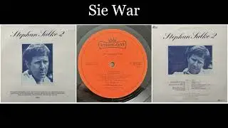 Stephan Sulke - Stephan Sulke 2 - 09 Sie War