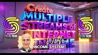 Internet Income System - Earning Multiple Streams Of Internet Income Is POSSIBLE