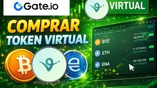 HOW TO BUY ONLINE - VIRTUAL PROTOCOL tutorial on the Gate mobile phone