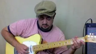Michael Jackson Guitar Lesson Tutorial - Jackson 5 