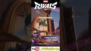 Rocket with the Triple Kill! 🔥 Featuring Groot Help 😂 | Marvel Rivals Epic & Funny Moments!