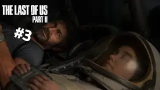 THE LAST OF US PART II - CAPITOL HILL + FLASHBACK #3, Gameplay no punitivo (PS5)
