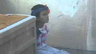RAW: Evidence video of Melissa Stoddard, 11