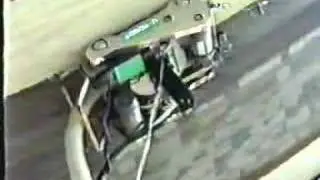 URAKAMI UHP Waterjet Robot