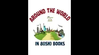 Around the World in 8ish Books: Grey Headed Flying Fox in Australia