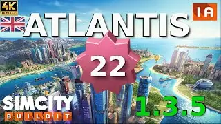Trick 1.3.5: Global market: up to level 22, in SimCity BuildIt