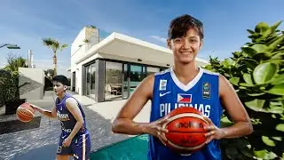 🏀AFRIL BERNARDINO From Poverty to Basketball Royalty!Career Secrets, Family Drama & SHOCKING Wealth!