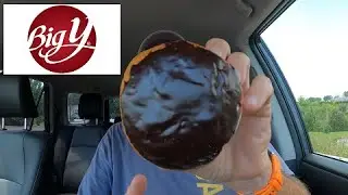 Big Y Grocery Store Bakery- Doughboy's Donut Review