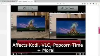 HUGE Kodi / VLC / Popcorn Time Subtitle Exploit!