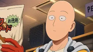 Saitama vs Blast's Son!? One Punch Man
