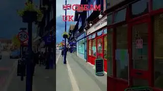 Cheam -Sutton Uk