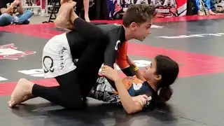 Audience Shocked 😳 Real Grappling