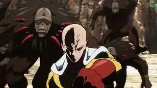 One Punch Man   Official Opening   The Hero!! Set Fire to the Furious Fist   animelab 1080p, h264