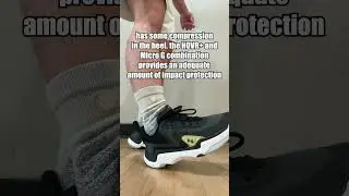 Under Armour Spawn 7 Cushion Crush Test #underarmour #uabasketball