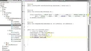 Use ContentValues to insert into SQLite, Android Studio