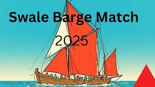 Swale Barge Match 20205