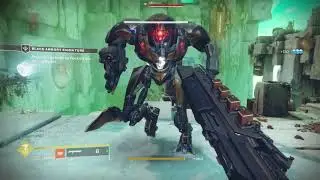 Destiny 2 Black Armory - Signal's Origin Located - Black Armory Signature Quest Step Location