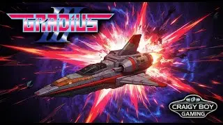 Gradius III - The SNES Shooter That Broke Us! (SNES)