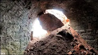 УТЕРЯНО!! Известковая печь Боддин, 1750 год - Шотландия
