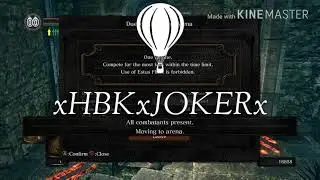 Dark souls Remaster PVP Arena gameplay