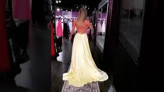 Long Prom Dress|BURGUNDY STRETCH SATIN SEXY HIGH SPLIT A-LINE SIMPLE PROM DRESS WITH POCKETS QP0889