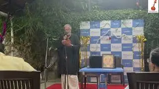 Ayyappa Ganaarchana for Senior citizens in a Care home