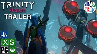 Trinity Fusion Trailer