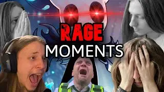 HOLLOW KNIGHT RAGE MOMENTS (100th Video Special)