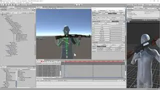 Very Animation -Hold with both hands-
