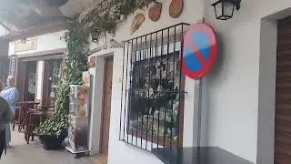 Setenilis, Ispanija (kelionė į Andalūzija) / Setenil de la Bodegasas (2025)