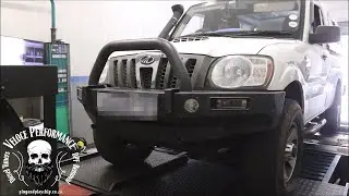 Mahindra Scorpio 2.2 85kw Performance Chip Tuning - ECU Remapping - Power Upgrade