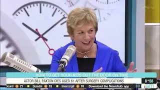 Getting Your Kids out the Door with Robyn Pearce - Radio Live