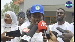 ELECTION WATCH  - Tinubu supporters commence nationwide mobilization for 2023 elections