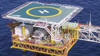 Helideck Design - Structural Design and Analysis