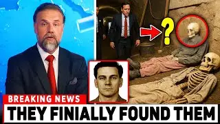Morris & Anglin Brothers Escape Route EXPOSED: New Underground Tunnels Found at Alcatraz