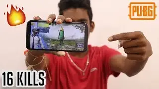 Coolpad Cool 3 Plus PUBG Gameplay Test - 18 Kills Chicken Dinner - PUBG MOBILE + 3 claw +Handcam