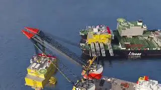 Unlocking Efficiency in Offshore Wind Animation