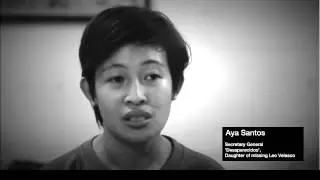 Truth Cinema: Forced Disappearance
