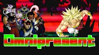 Omnipresentをブロリスト達に歌わせてみた【FNF X Broly】