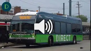 SEPTA Boulevard Direct to Neshaminy Mall - Welcome Announcement