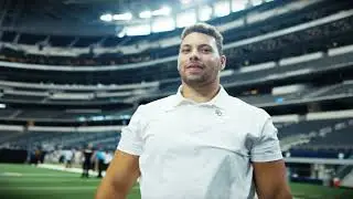 𝟐𝟎𝟐𝟐 𝐁𝐢𝐠 𝟏𝟐 𝐂𝐡𝐚𝐦𝐩𝐢𝐨𝐧 𝐟𝐨𝐫 𝐋𝐢𝐟𝐞 🏆  Grant Miller, Baylor Football