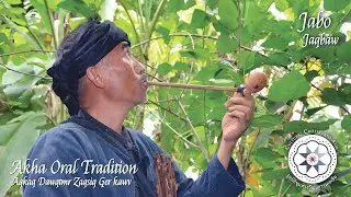 Jabo (Bird Caller) - Living Legacy Project - Cultural Crossroads Asia