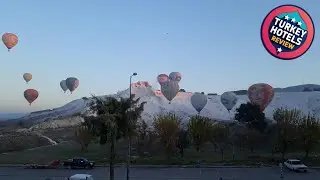 Alida Hotel | Pamukkale, Turkey | Hotel Review 🏨