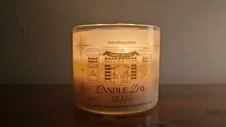 Bath & Body Works Candle Day 2025 Sun-Ripened Raspberry Review
