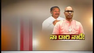 D Arvind Interview | Over the Allegations on His Father D Srinivas