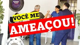 🚨 DISCUSSÃO! Vendedora diz que foi AMEAÇADA pelo consumidor.